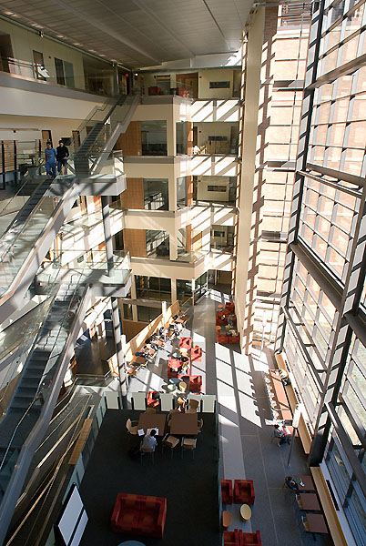 Caitlin Pepperell Lab, Microbial Sciences Building